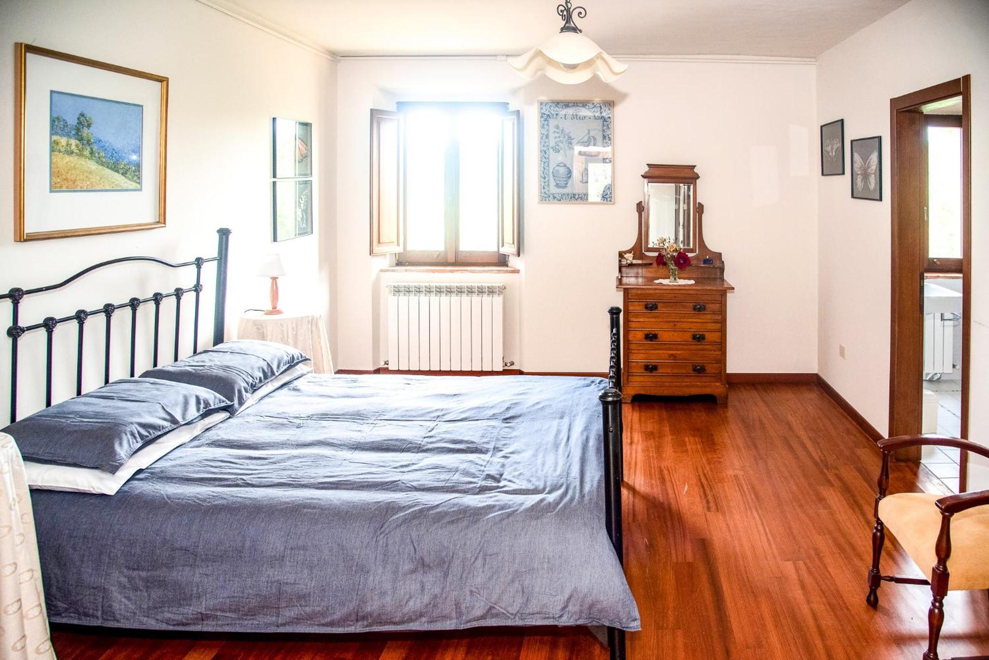 La Mela Rosa Bed & Breakfast Amandola Luaran gambar