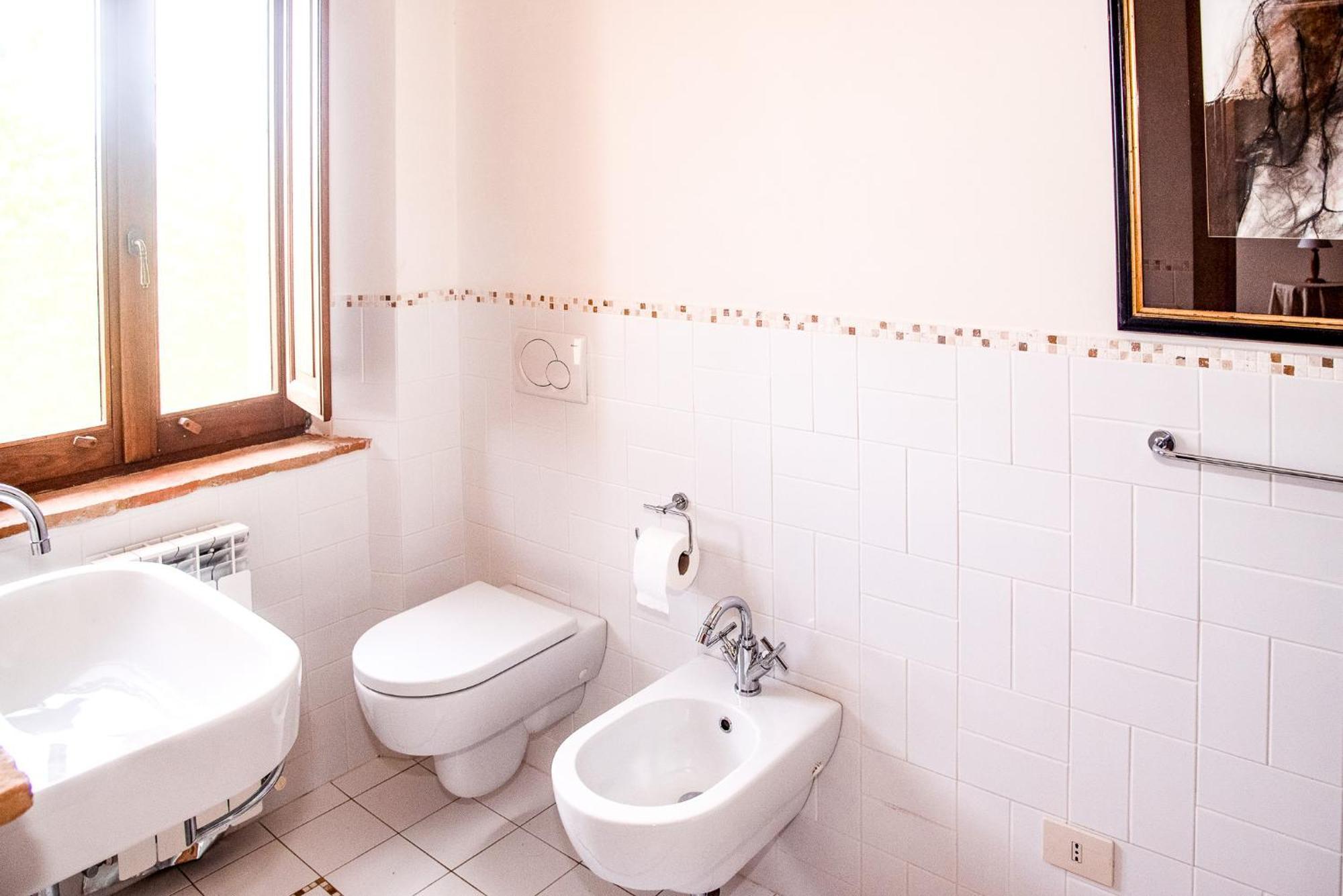La Mela Rosa Bed & Breakfast Amandola Luaran gambar