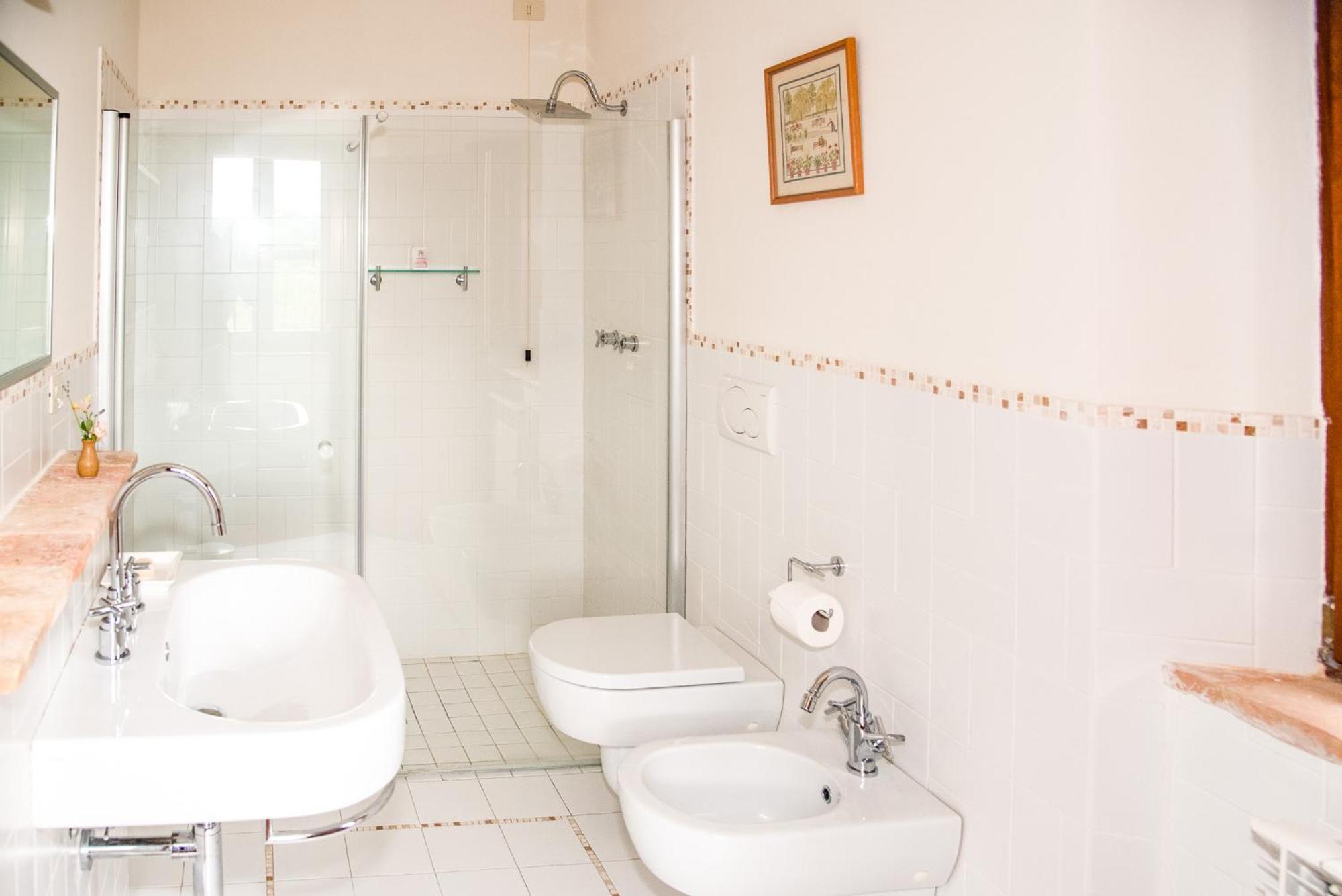 La Mela Rosa Bed & Breakfast Amandola Luaran gambar