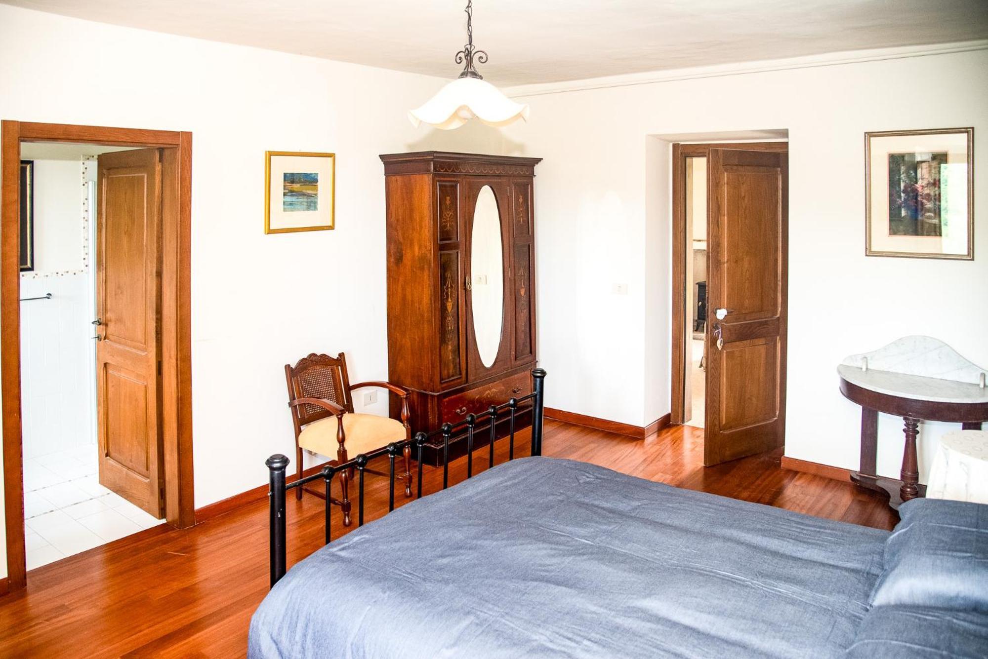 La Mela Rosa Bed & Breakfast Amandola Luaran gambar